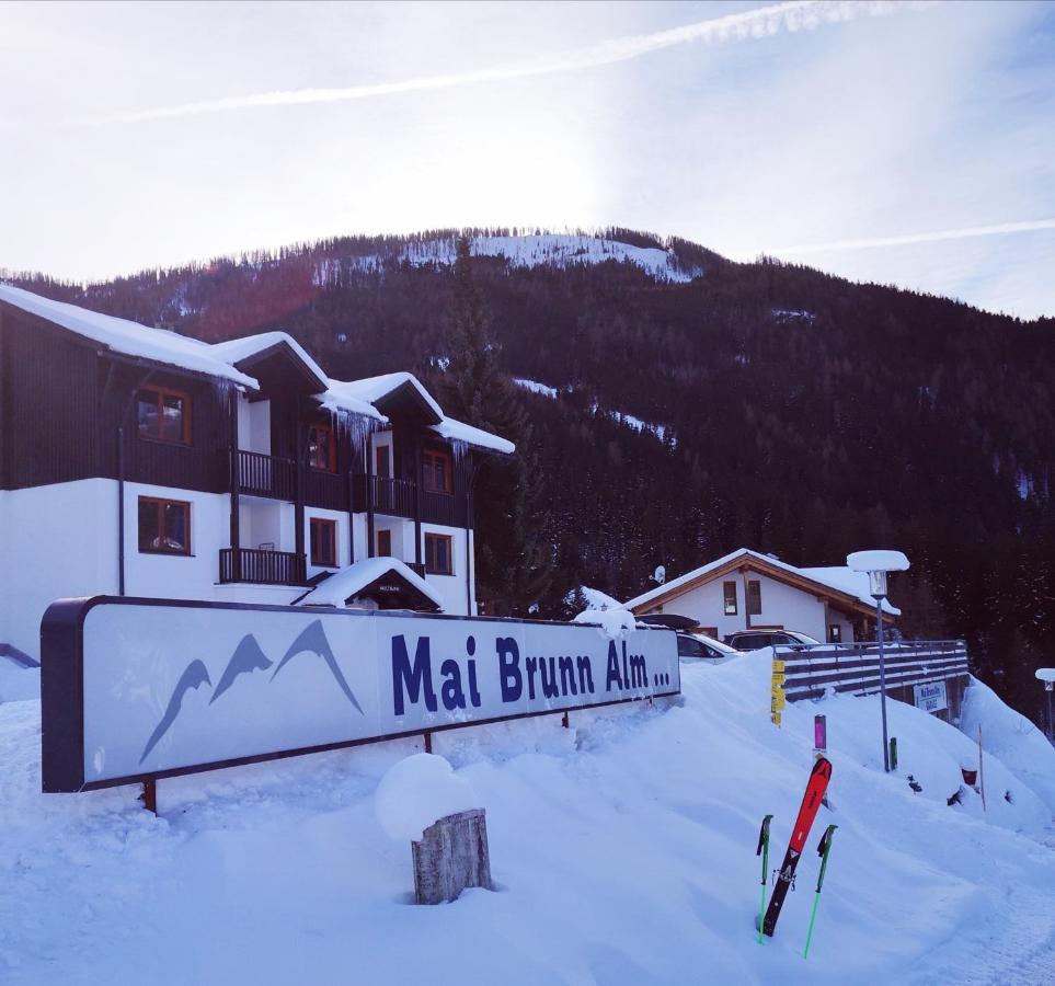 Panoramaalm - Ski In - Ski Out Бад-Кляйнкірхгайм Екстер'єр фото