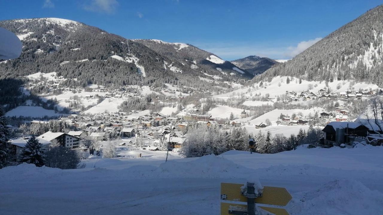 Panoramaalm - Ski In - Ski Out Бад-Кляйнкірхгайм Екстер'єр фото