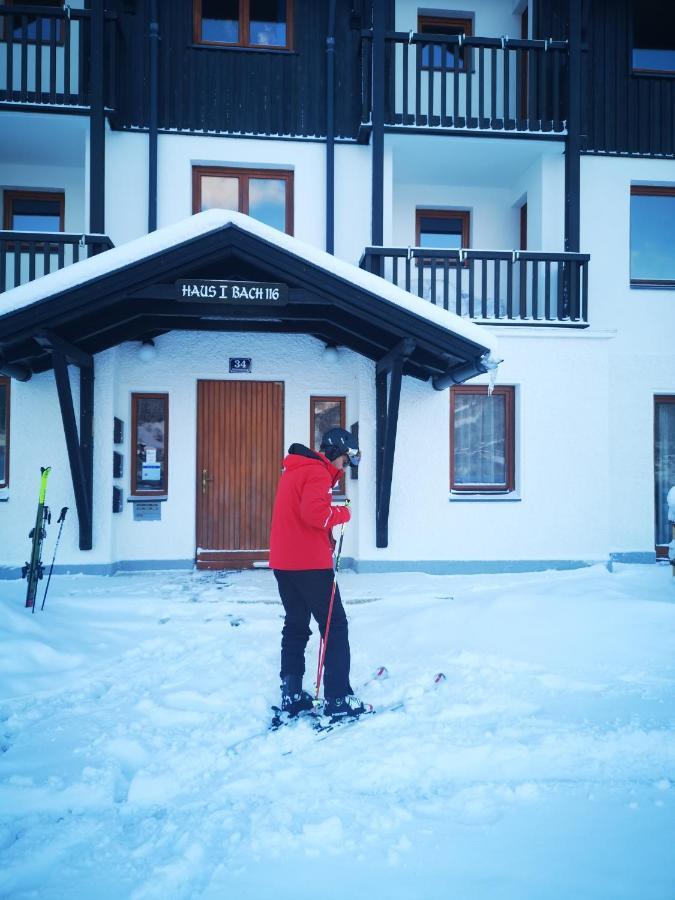 Panoramaalm - Ski In - Ski Out Бад-Кляйнкірхгайм Екстер'єр фото